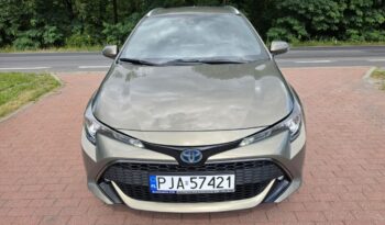 Toyota Corolla 1,8 benzyna-hybryda niski przebieg 92 tyś km automat ! full