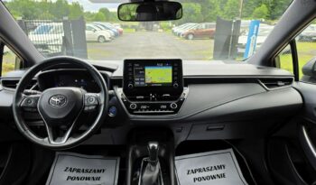 Toyota Corolla 1,8 benzyna-hybryda niski przebieg 92 tyś km automat ! full
