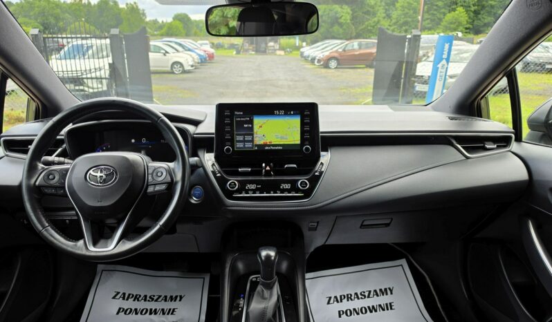 Toyota Corolla 1,8 benzyna-hybryda niski przebieg 92 tyś km automat ! full