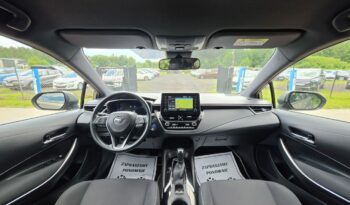 Toyota Corolla 1,8 benzyna-hybryda niski przebieg 92 tyś km automat ! full