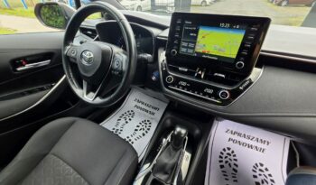 Toyota Corolla 1,8 benzyna-hybryda niski przebieg 92 tyś km automat ! full