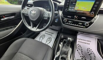 Toyota Corolla 1,8 benzyna-hybryda niski przebieg 92 tyś km automat ! full
