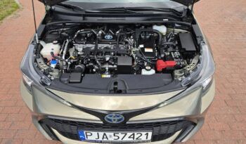 Toyota Corolla 1,8 benzyna-hybryda niski przebieg 92 tyś km automat ! full