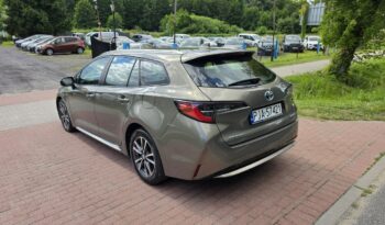 Toyota Corolla 1,8 benzyna-hybryda niski przebieg 92 tyś km automat ! full