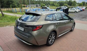 Toyota Corolla 1,8 benzyna-hybryda niski przebieg 92 tyś km automat ! full