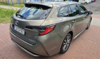 Toyota Corolla 1,8 benzyna-hybryda niski przebieg 92 tyś km automat ! full