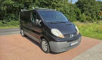 Renault Trafic II lift 2,0 dci 90 KM !!! full