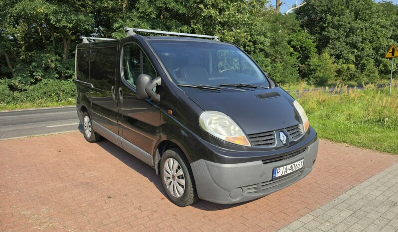 Renault Trafic II lift 2,0 dci 90 KM !!! full