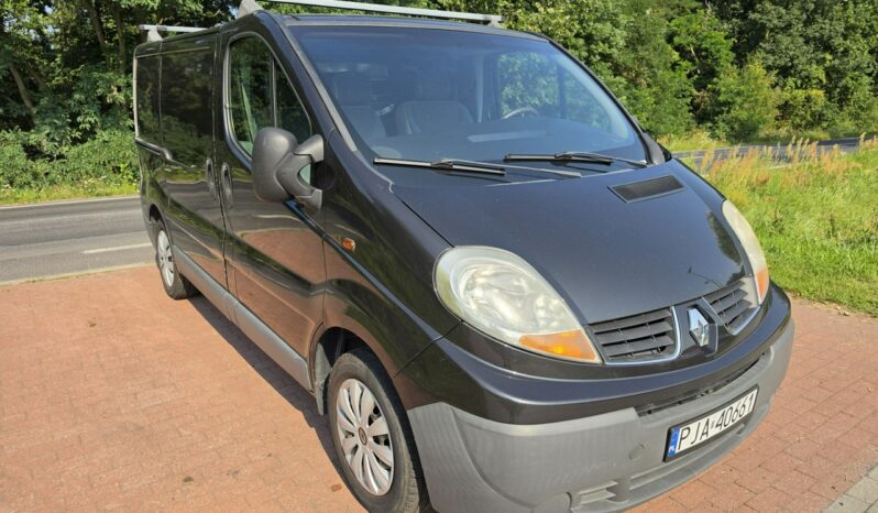 Renault Trafic II lift 2,0 dci 90 KM !!! full