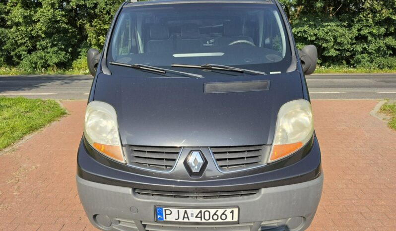 Renault Trafic II lift 2,0 dci 90 KM !!! full