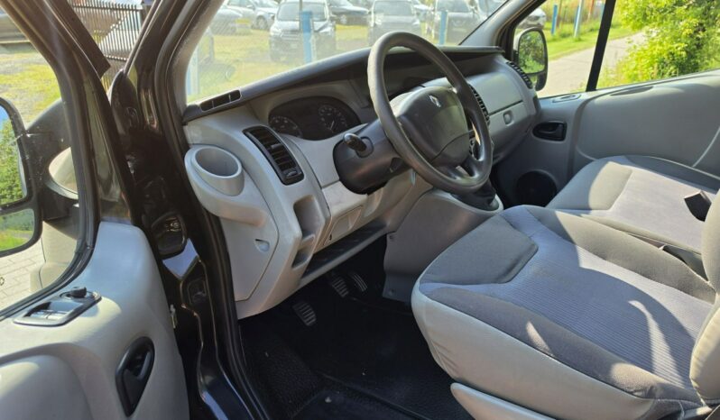 Renault Trafic II lift 2,0 dci 90 KM !!! full