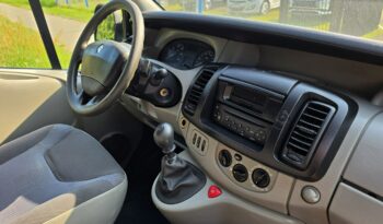 Renault Trafic II lift 2,0 dci 90 KM !!! full