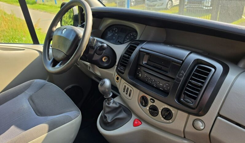 Renault Trafic II lift 2,0 dci 90 KM !!! full