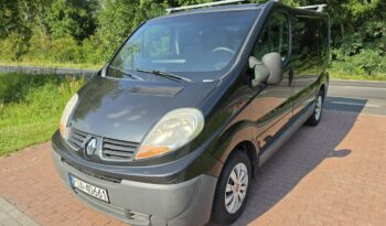 Renault Trafic II lift 2,0 dci 90 KM !!! full