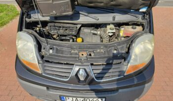 Renault Trafic II lift 2,0 dci 90 KM !!! full