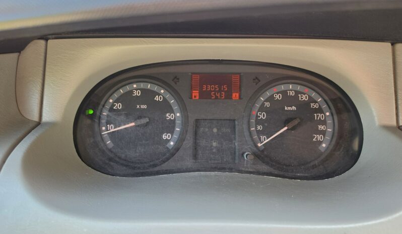Renault Trafic II lift 2,0 dci 90 KM !!! full