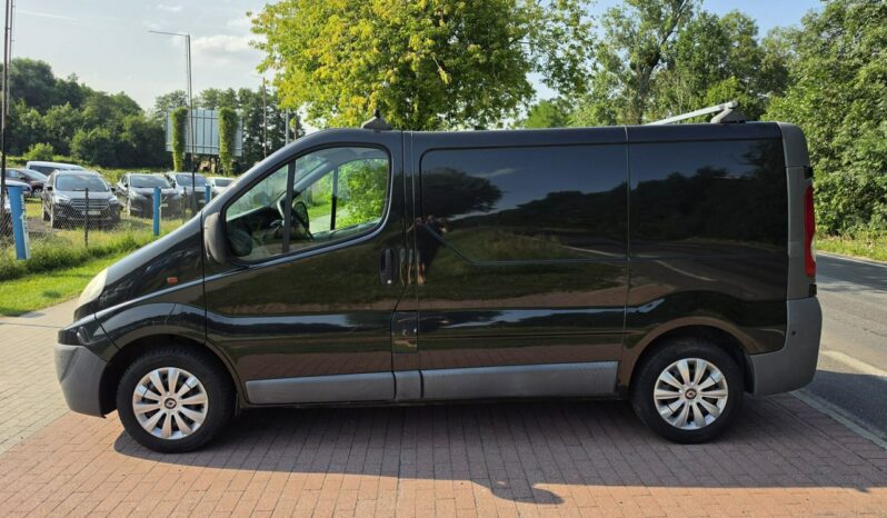Renault Trafic II lift 2,0 dci 90 KM !!! full
