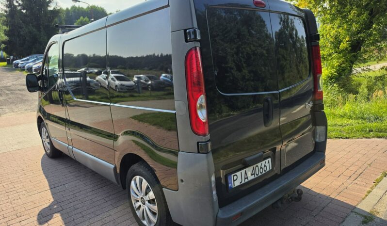 Renault Trafic II lift 2,0 dci 90 KM !!! full