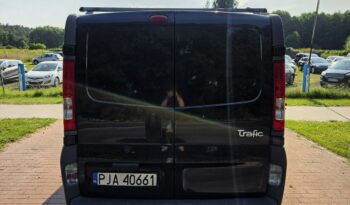 Renault Trafic II lift 2,0 dci 90 KM !!! full