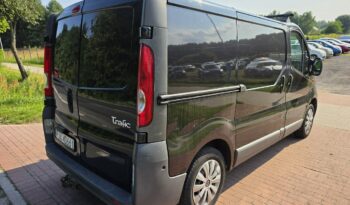 Renault Trafic II lift 2,0 dci 90 KM !!! full