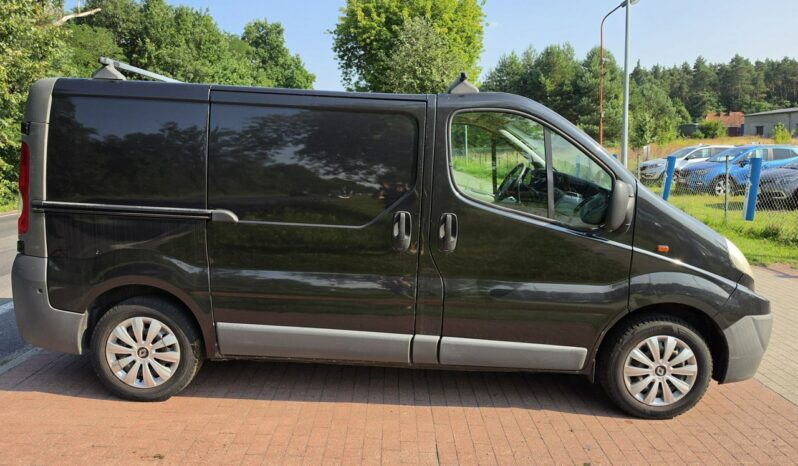 Renault Trafic II lift 2,0 dci 90 KM !!! full