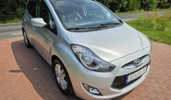 Hyundai ix20 1,4 diesel 90 KM ekonomiczny z niskim spalaniem ! full