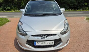 Hyundai ix20 1,4 diesel 90 KM ekonomiczny z niskim spalaniem ! full