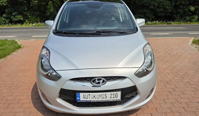 Hyundai ix20 1,4 diesel 90 KM ekonomiczny z niskim spalaniem ! full