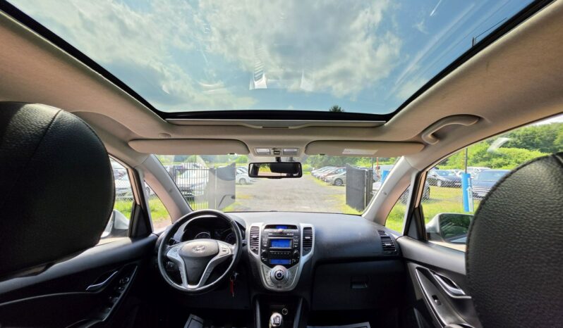 Hyundai ix20 1,4 diesel 90 KM ekonomiczny z niskim spalaniem ! full