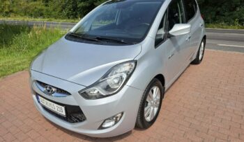 Hyundai ix20 1,4 diesel 90 KM ekonomiczny z niskim spalaniem ! full