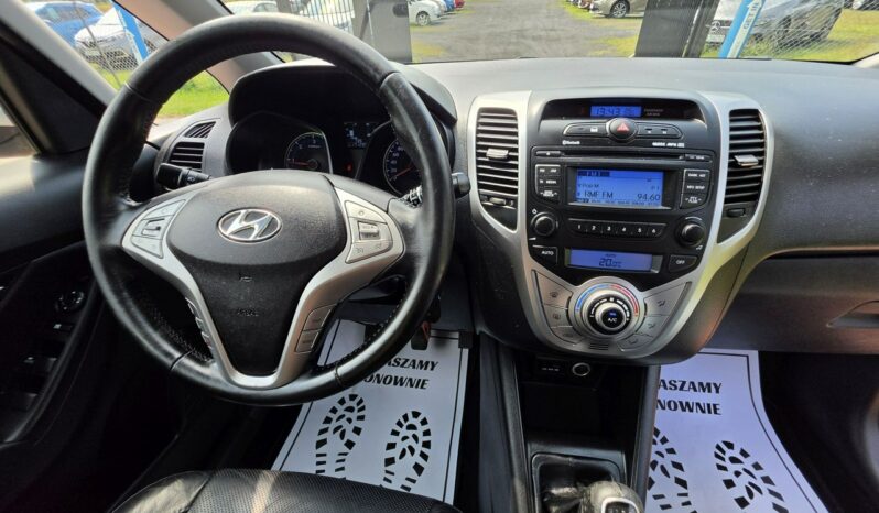 Hyundai ix20 1,4 diesel 90 KM ekonomiczny z niskim spalaniem ! full