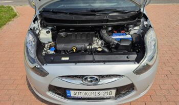 Hyundai ix20 1,4 diesel 90 KM ekonomiczny z niskim spalaniem ! full