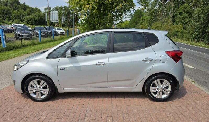Hyundai ix20 1,4 diesel 90 KM ekonomiczny z niskim spalaniem ! full