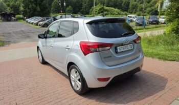 Hyundai ix20 1,4 diesel 90 KM ekonomiczny z niskim spalaniem ! full