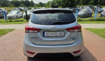 Hyundai ix20 1,4 diesel 90 KM ekonomiczny z niskim spalaniem ! full