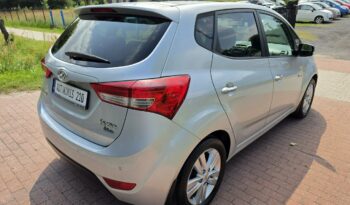 Hyundai ix20 1,4 diesel 90 KM ekonomiczny z niskim spalaniem ! full