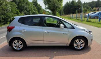 Hyundai ix20 1,4 diesel 90 KM ekonomiczny z niskim spalaniem ! full