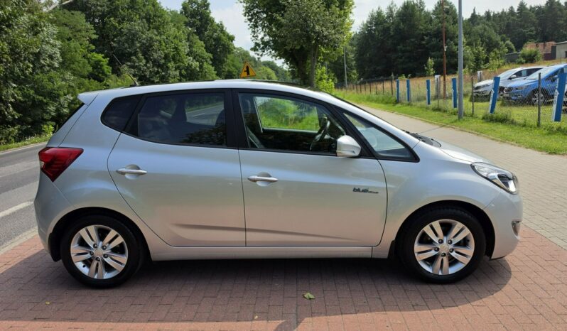 Hyundai ix20 1,4 diesel 90 KM ekonomiczny z niskim spalaniem ! full