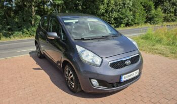 Kia Venga 1,6 benzyna z automatyczną skrzynią biegów 57 tyś km !!! full