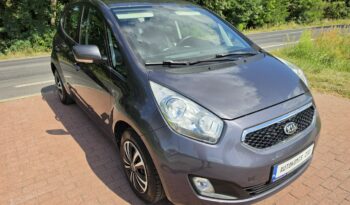 Kia Venga 1,6 benzyna z automatyczną skrzynią biegów 57 tyś km !!! full