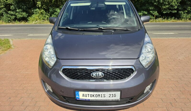 Kia Venga 1,6 benzyna z automatyczną skrzynią biegów 57 tyś km !!! full