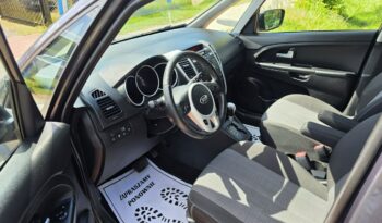 Kia Venga 1,6 benzyna z automatyczną skrzynią biegów 57 tyś km !!! full