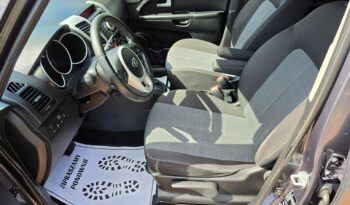 Kia Venga 1,6 benzyna z automatyczną skrzynią biegów 57 tyś km !!! full