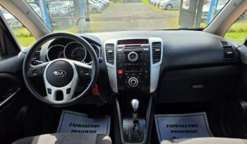 Kia Venga 1,6 benzyna z automatyczną skrzynią biegów 57 tyś km !!! full