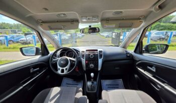 Kia Venga 1,6 benzyna z automatyczną skrzynią biegów 57 tyś km !!! full