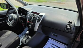 Kia Venga 1,6 benzyna z automatyczną skrzynią biegów 57 tyś km !!! full