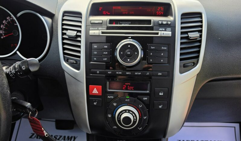 Kia Venga 1,6 benzyna z automatyczną skrzynią biegów 57 tyś km !!! full