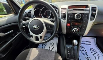Kia Venga 1,6 benzyna z automatyczną skrzynią biegów 57 tyś km !!! full