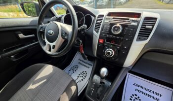 Kia Venga 1,6 benzyna z automatyczną skrzynią biegów 57 tyś km !!! full