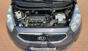 Kia Venga 1,6 benzyna z automatyczną skrzynią biegów 57 tyś km !!! full